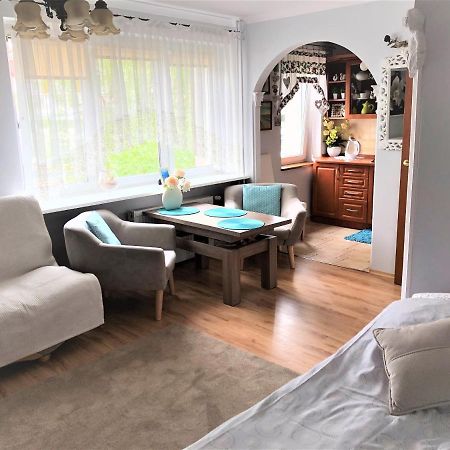 Appartamento Ania Ustka Esterno foto