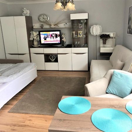 Appartamento Ania Ustka Esterno foto