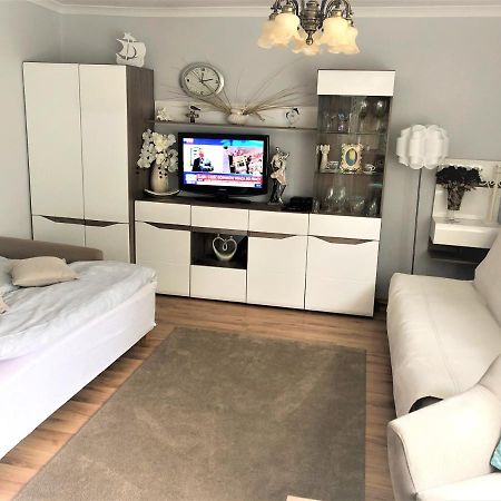 Appartamento Ania Ustka Esterno foto