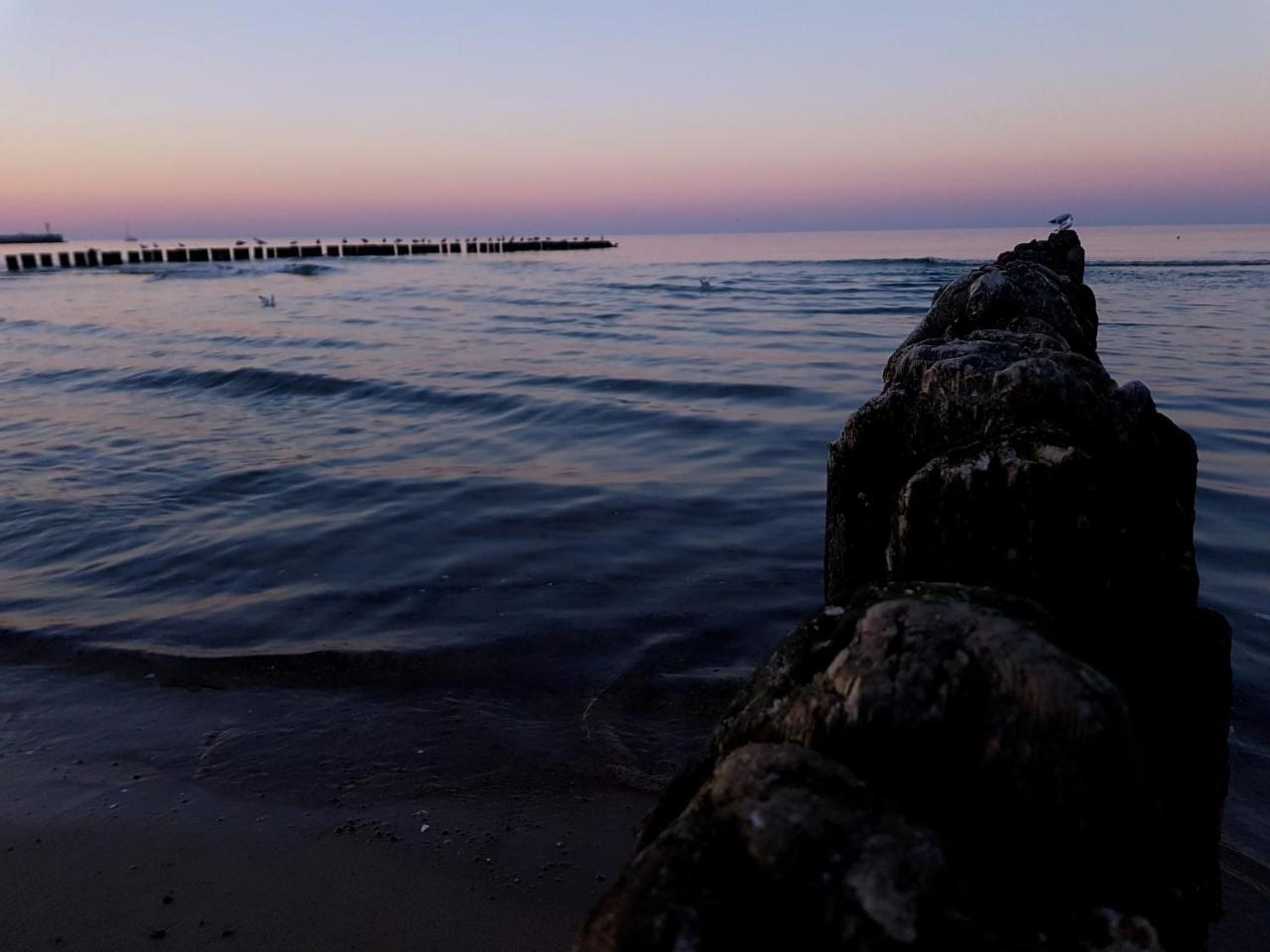 Appartamento Ania Ustka Esterno foto