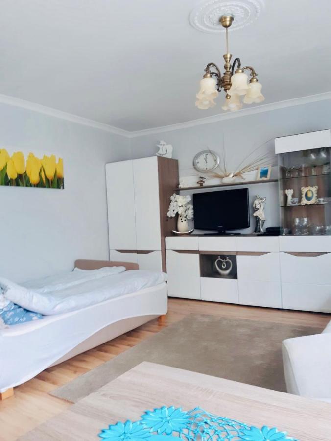 Appartamento Ania Ustka Esterno foto