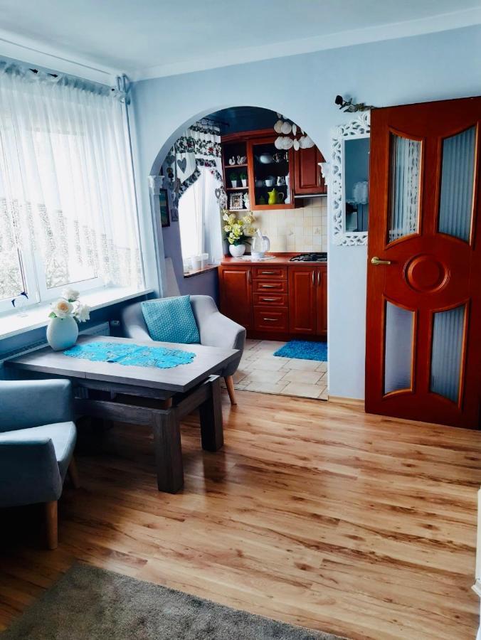 Appartamento Ania Ustka Esterno foto