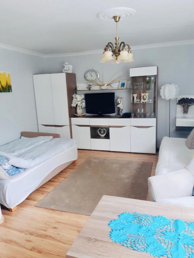 Appartamento Ania Ustka Esterno foto