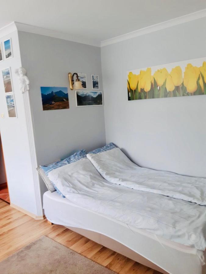 Appartamento Ania Ustka Esterno foto