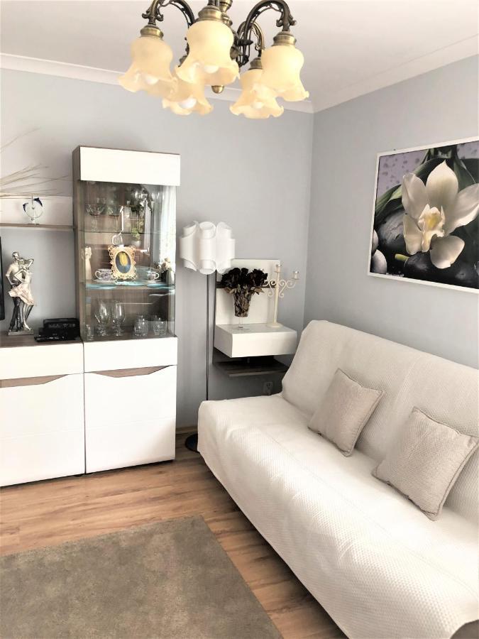 Appartamento Ania Ustka Esterno foto