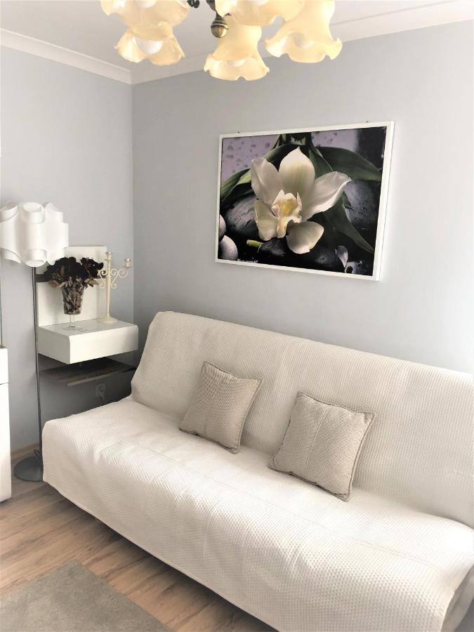 Appartamento Ania Ustka Esterno foto