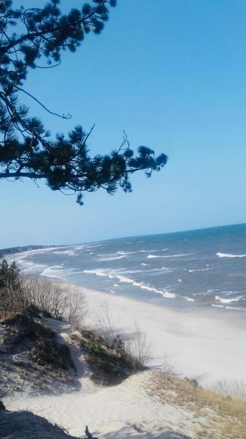 Appartamento Ania Ustka Esterno foto