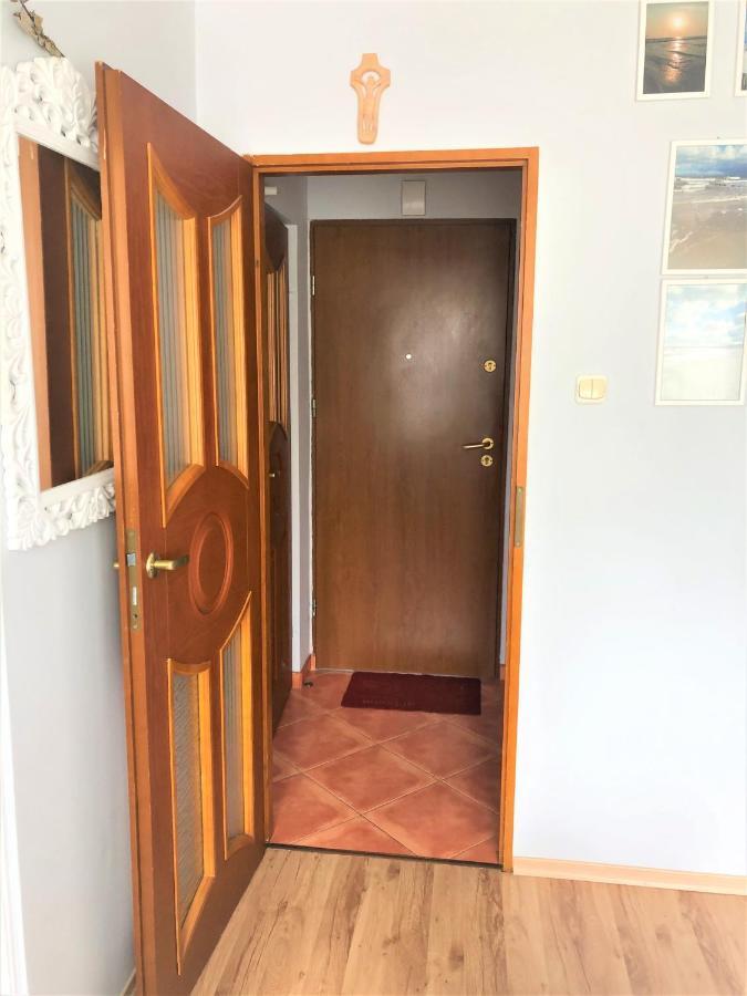 Appartamento Ania Ustka Esterno foto