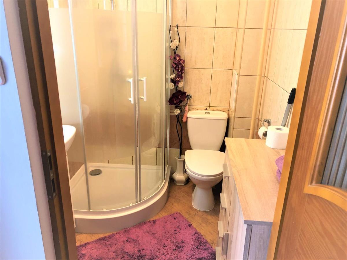 Appartamento Ania Ustka Esterno foto