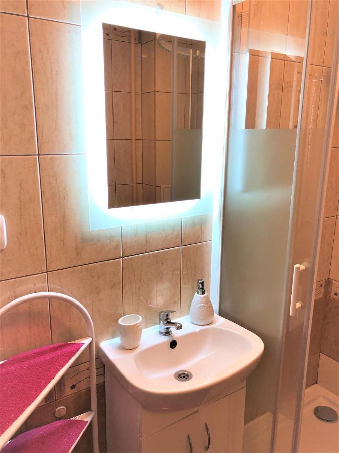 Appartamento Ania Ustka Esterno foto