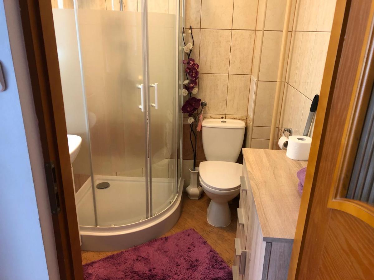 Appartamento Ania Ustka Esterno foto